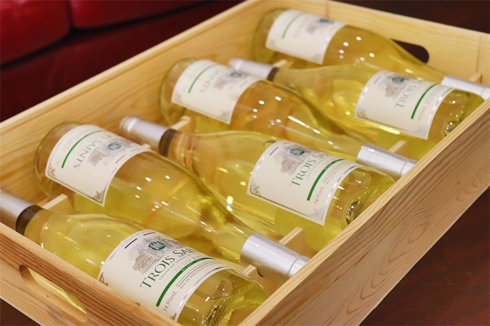 什麽牌子的紅酒合適做生意